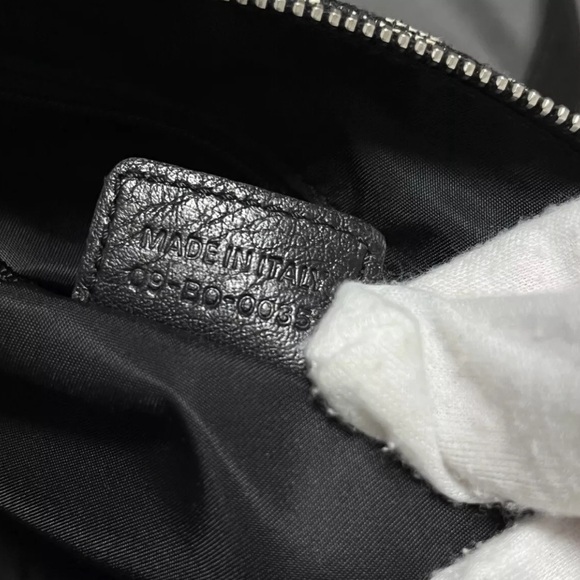 AUTHENTIC Vintage Dior Oblique Pattern Bag Y2K - Picture 8 of 10